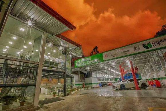Hybrid Hub Piliyandala Branch