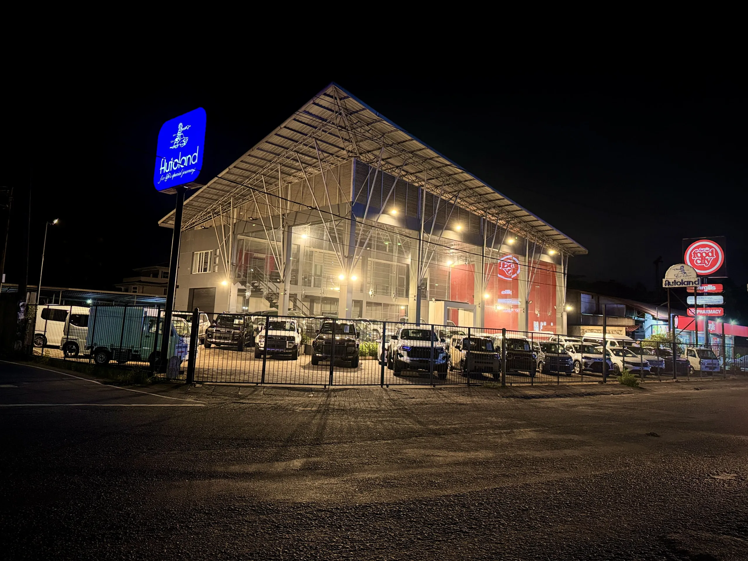 Autoland car company (pvt) ltd